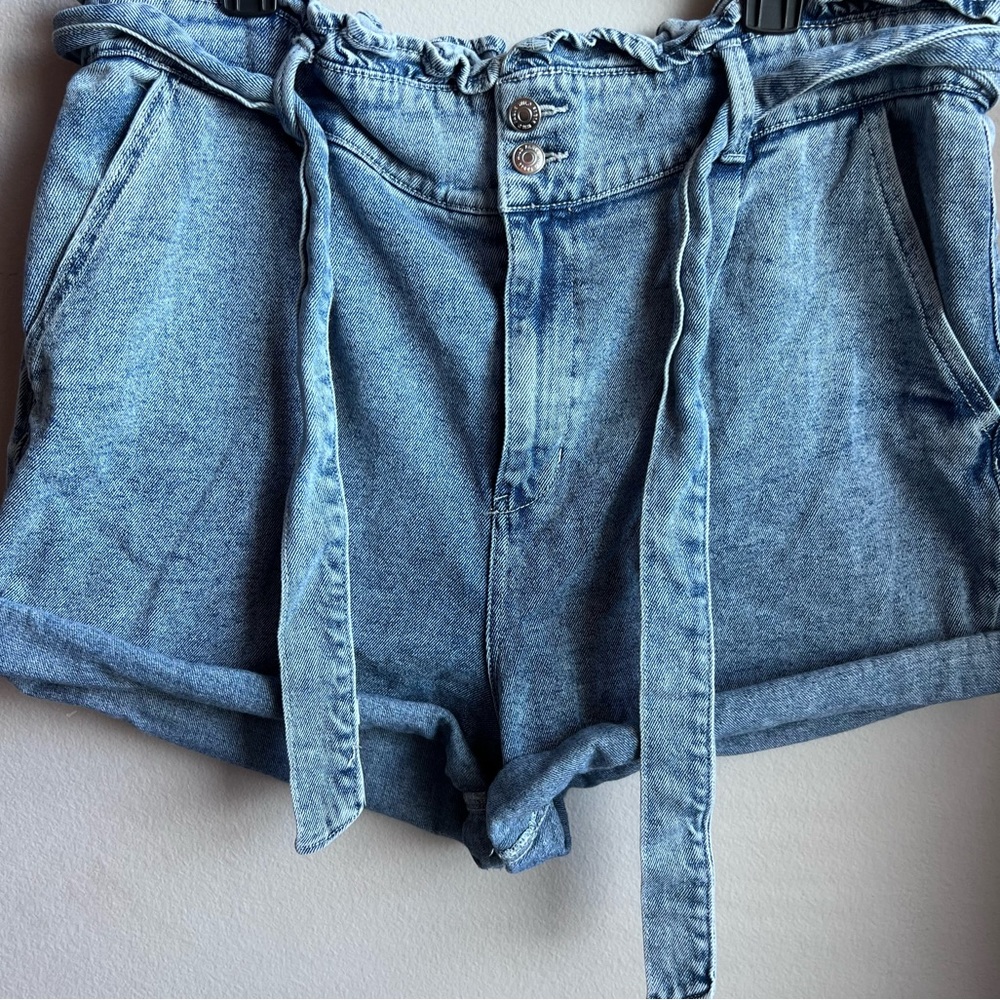 Wild Fable Tie-Waist Shorts